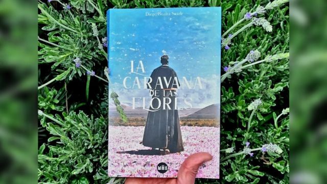 La Caravana de las Flores Una novela que relata c mo